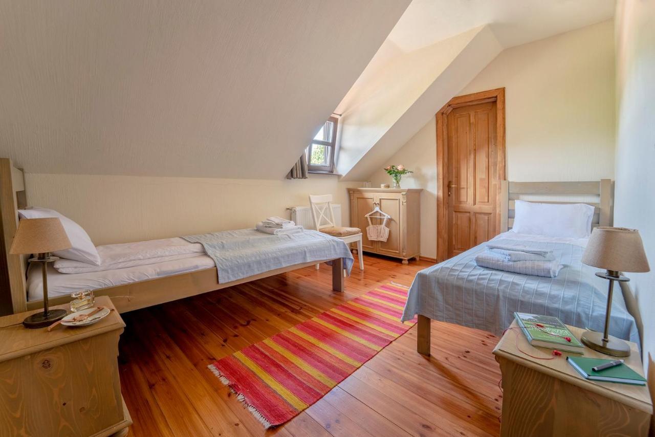 Conacul Gaal Kuria Hotell Dalnic Exteriör bild